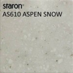 Staron AS610 ASPEN SNOW